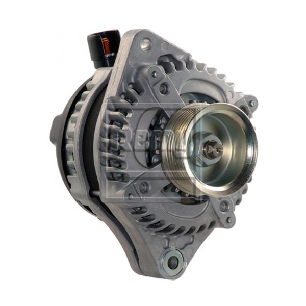 Remy Remanufactured Alternator 12872