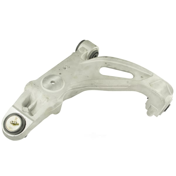 Mevotech Supreme Front Driver Side Lower Non Adjustable Control Arm And Ball Joint Assembly CMS50190