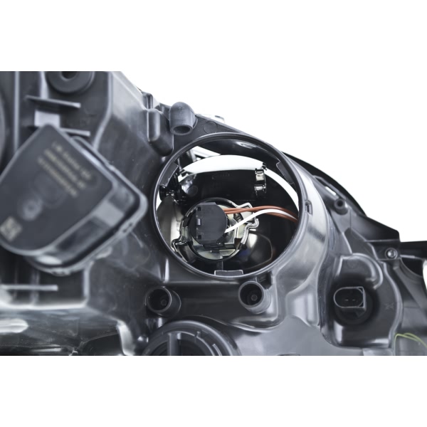 Hella Headlight Assembly 263400451