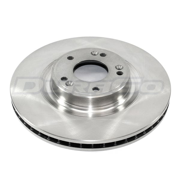 DuraGo Vented Front Brake Rotor BR900786