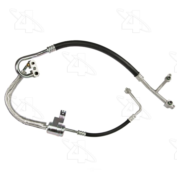 Four Seasons A C Discharge And Suction Line Hose Assembly 56976