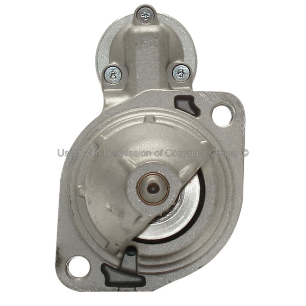 Quality-Built Starter Remanufactured 12210