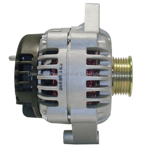 Quality-Built Alternator Remanufactured 8158605