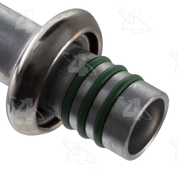 Four Seasons A C Refrigerant Suction Hose 66675