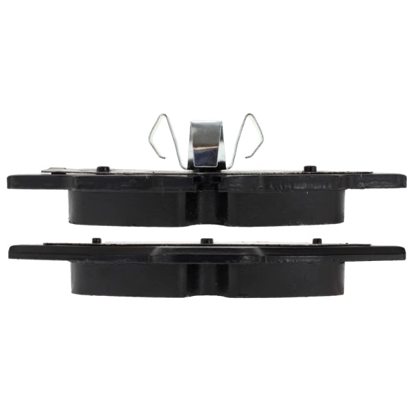 Centric Posi Quiet™ Ceramic Front Disc Brake Pads 105.09722