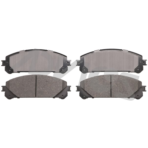 Advics Ultra-Premium™ Ceramic Front Disc Brake Pads AD1324