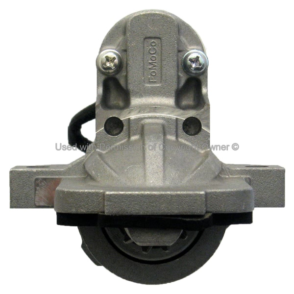 Quality-Built Starter Remanufactured 19481