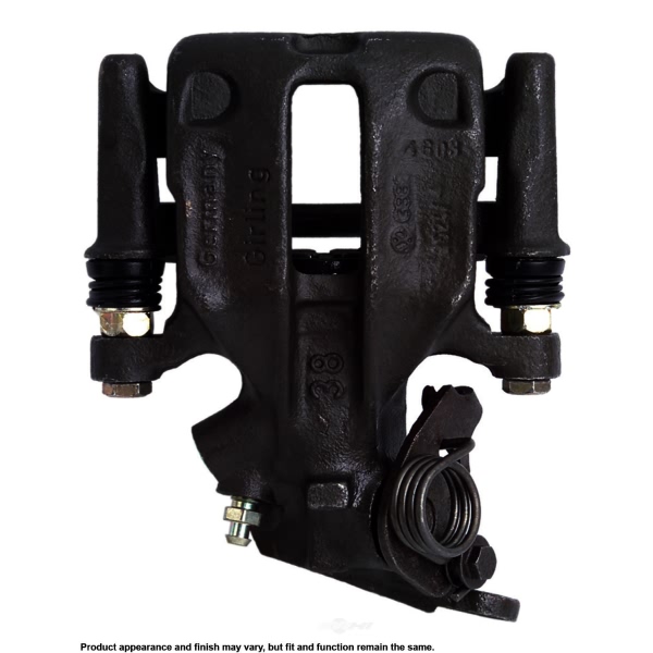 Cardone Reman Remanufactured Unloaded Caliper w/Bracket 19-B1209