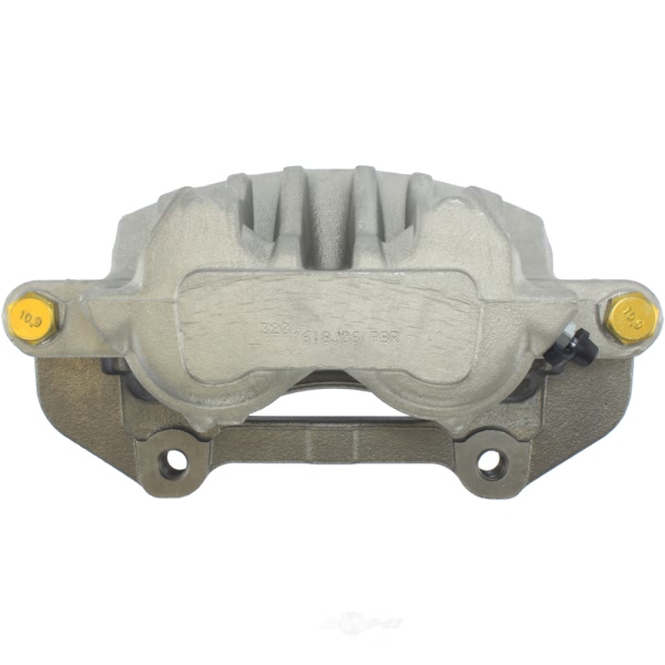 Centric Remanufactured Semi-Loaded Front Passenger Side Brake Caliper 141.62100