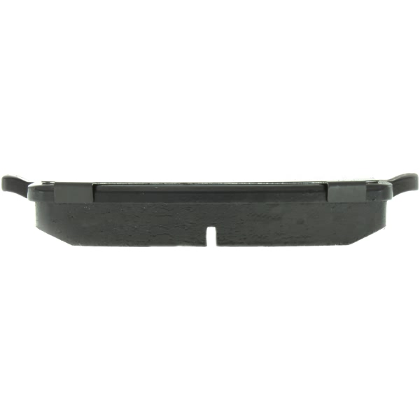 Centric Premium Semi-Metallic Rear Disc Brake Pads 300.10180