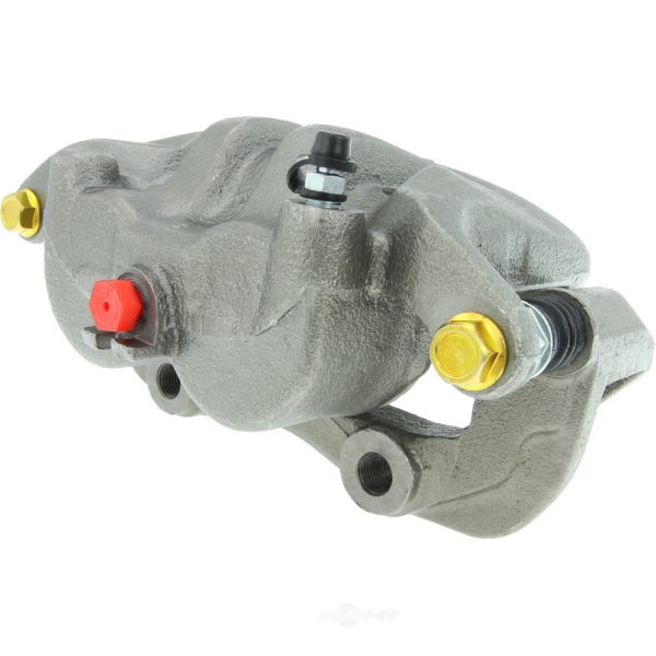 Centric Remanufactured Semi-Loaded Front Driver Side Brake Caliper 141.42068