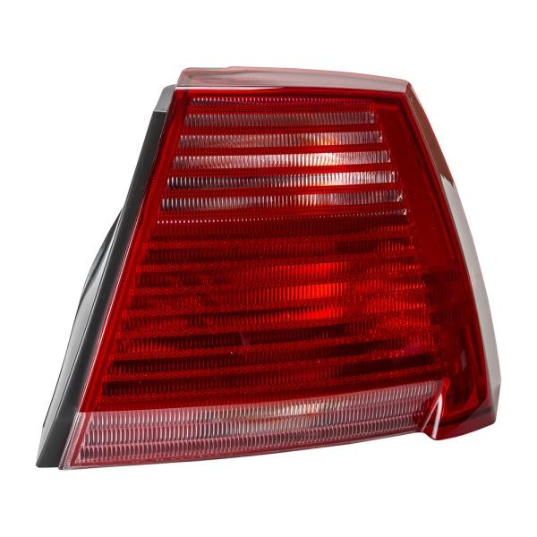 TYC Passenger Side Replacement Tail Light 11-6041-00