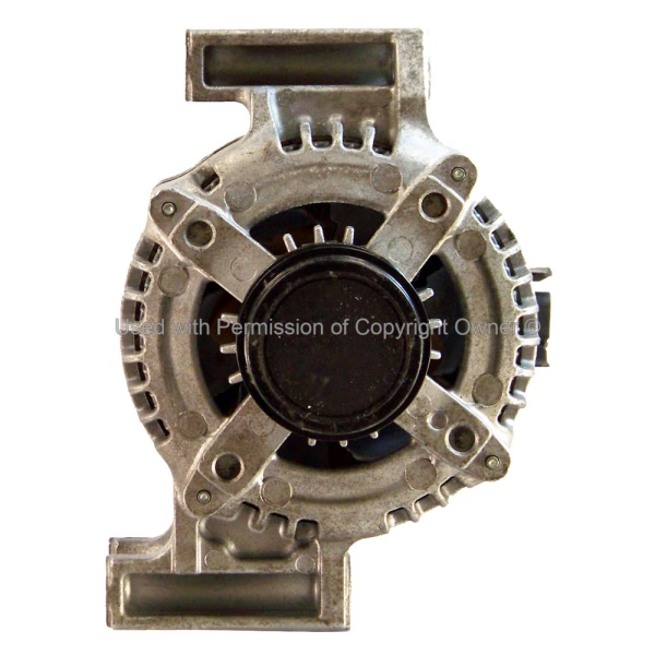 Quality-Built Alternator Remanufactured 10171