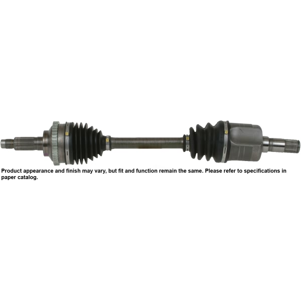 Cardone Reman Remanufactured CV Axle Assembly 60-8136