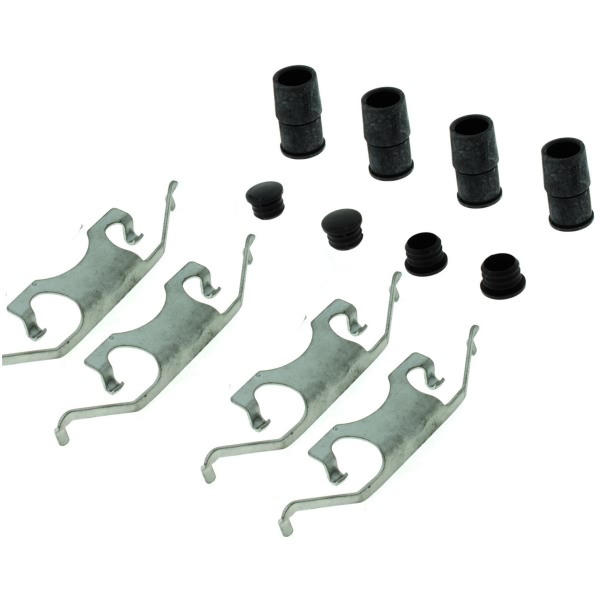 Centric Posi Quiet™ Semi-Metallic Rear Disc Brake Pads 104.09860