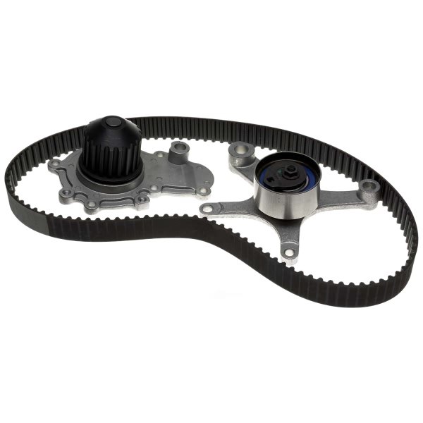 Gates Powergrip Timing Belt Kit TCKWP245A