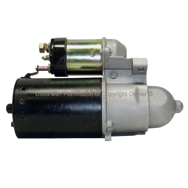 Quality-Built Starter Remanufactured 3565MS