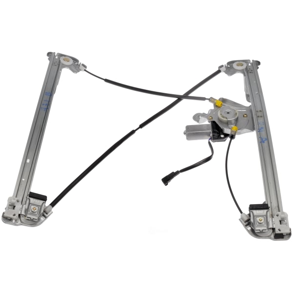 Dorman OE Solutions Front Passenger Side Power Window Regulator And Motor Assembly 741-431