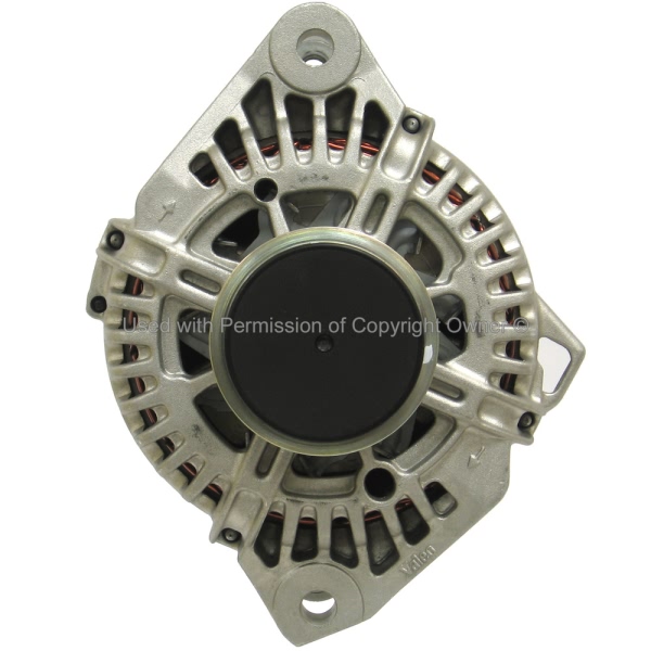 Quality-Built Alternator Remanufactured 11492