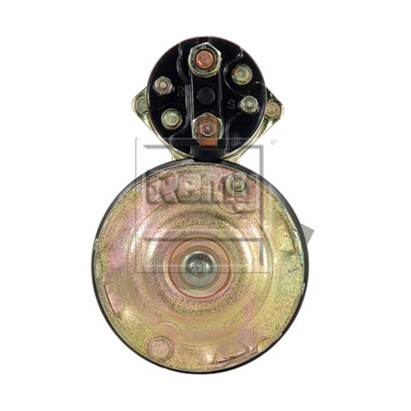 Remy Remanufactured Starter 25368
