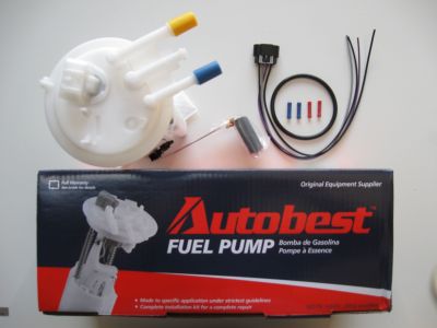 Autobest Fuel Pump Module Assembly F2977A