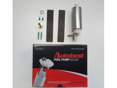 Autobest Externally Mounted Electric Fuel Pump F4323