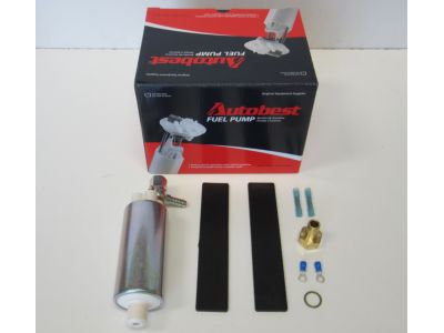 Autobest Externally Mounted Electric Fuel Pump F4323