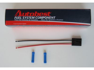 Autobest Fuel Pump Wiring Harness FW801
