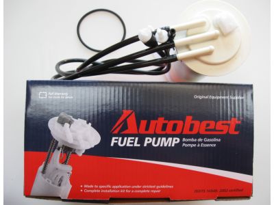 Autobest Fuel Pump Module Assembly F2916A