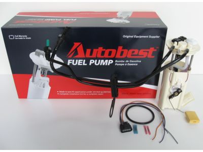 Autobest Fuel Pump Module Assembly F2961A