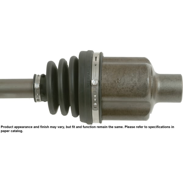 Cardone Reman Remanufactured CV Axle Assembly 60-3046