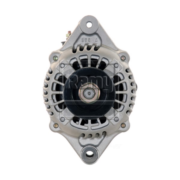 Remy Remanufactured Alternator 12633