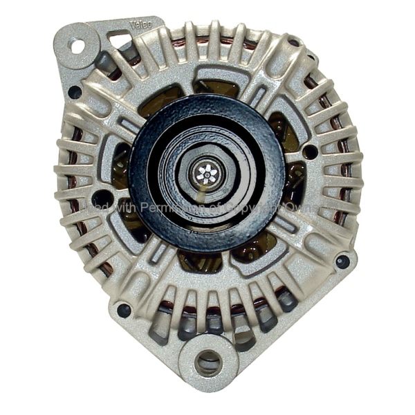 Quality-Built Alternator Remanufactured 11018