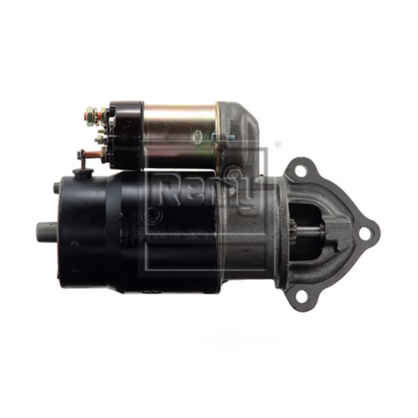 Remy Remanufactured Starter 25322