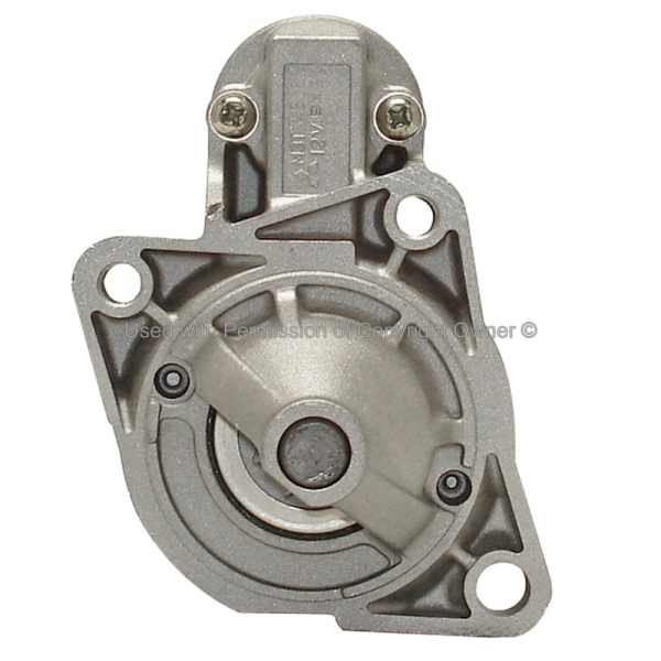 Quality-Built Starter Remanufactured 12233