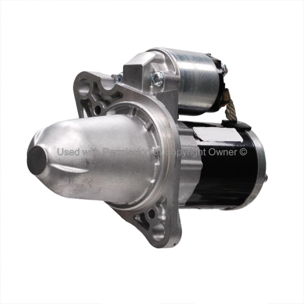 Quality-Built Starter Remanufactured 19062