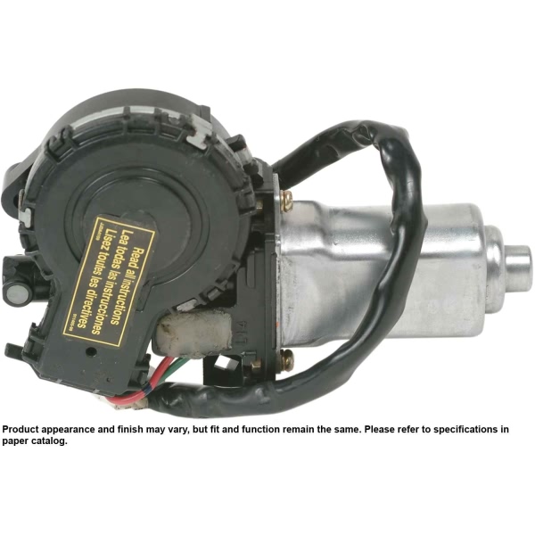 Cardone Reman Remanufactured Window Lift Motor 47-10027