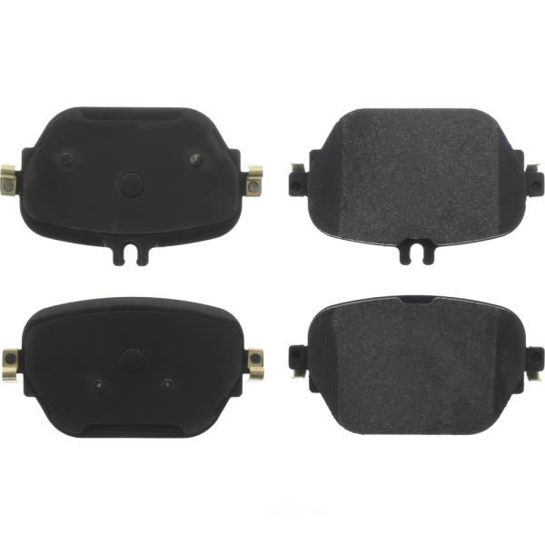 Centric Posi Quiet™ Semi-Metallic Rear Disc Brake Pads 104.20470