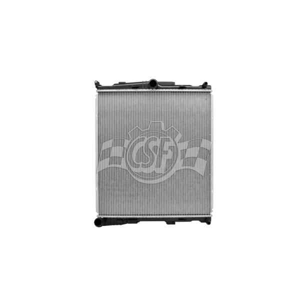 CSF Engine Coolant Radiator 3647