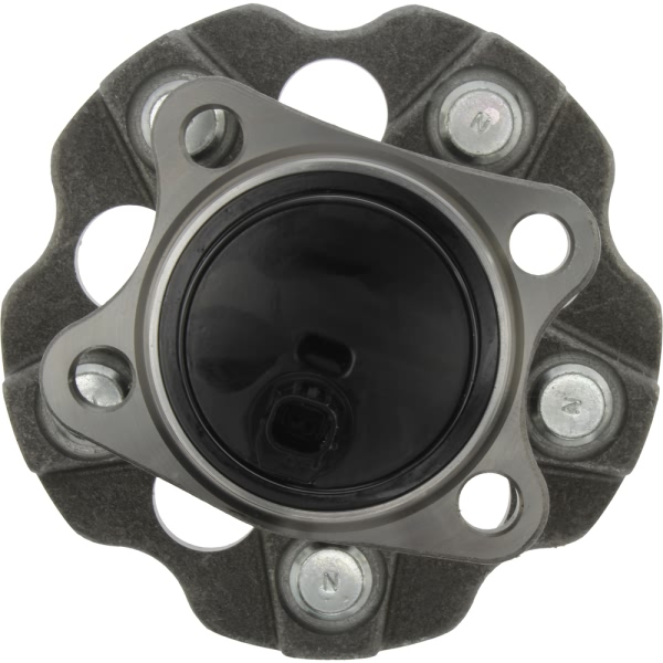 Centric Premium™ Hub And Bearing Assembly; With Integral Abs 407.44034