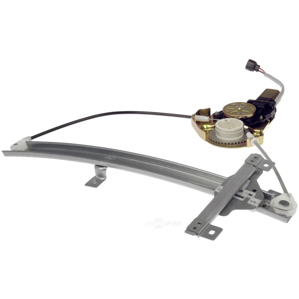 Dorman OE Solutions Front Driver Side Power Window Regulator And Motor Assembly 741-842