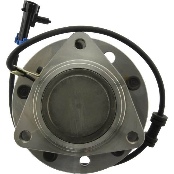 Centric Premium™ Front Driver Side Non-Driven Wheel Bearing and Hub Assembly 407.66002