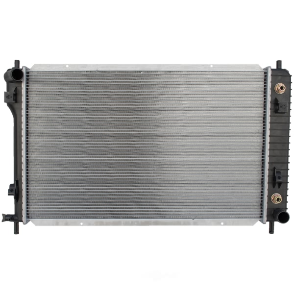 Denso Engine Coolant Radiator 221-9064