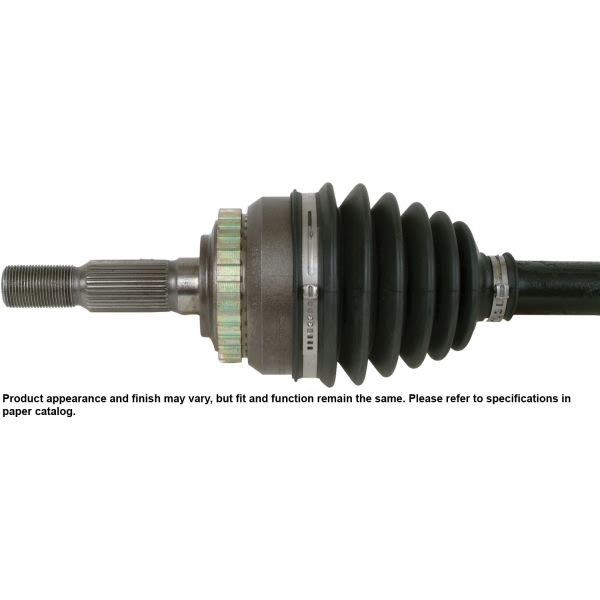 Cardone Reman Remanufactured CV Axle Assembly 60-9249