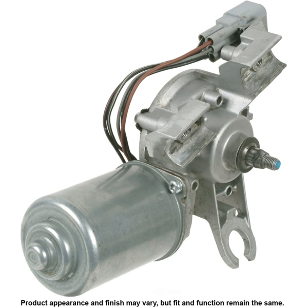 Cardone Reman Remanufactured Wiper Motor 40-10021