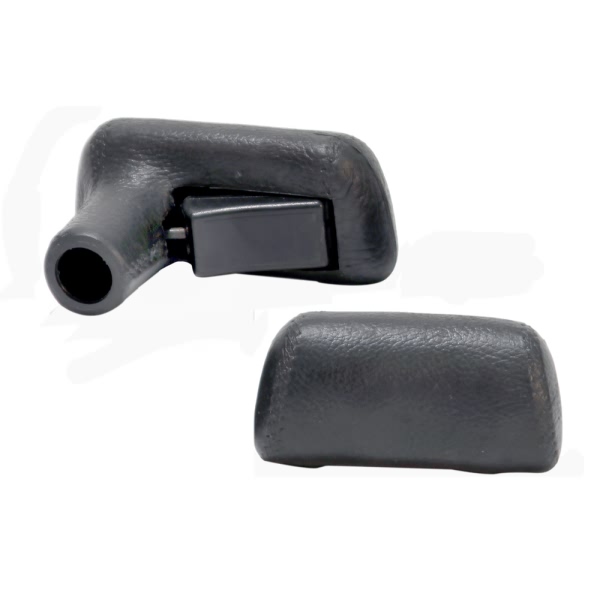 MTC Automatic Black Vinyl Shift Handle 1104