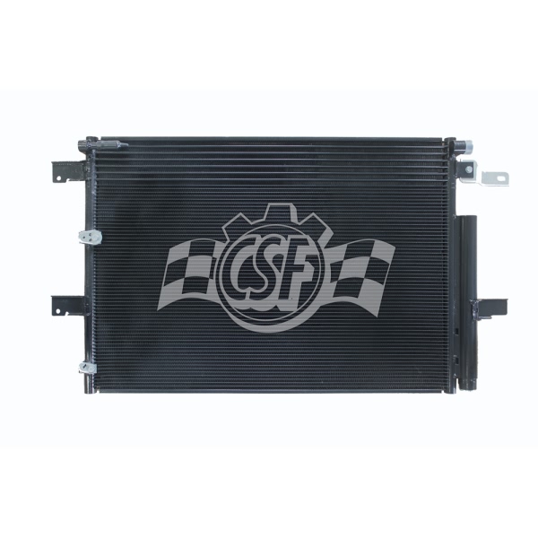 CSF A/C Condenser 10703