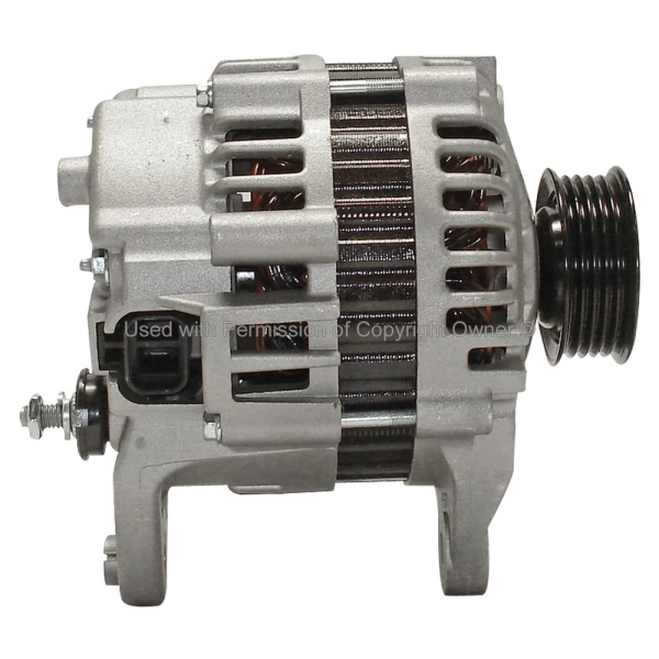 Quality-Built Alternator New 13789N