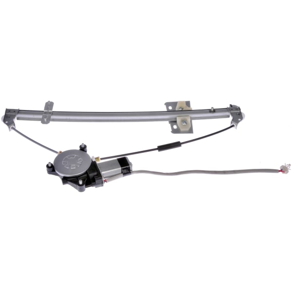 Dorman OE Solutions Rear Passenger Side Power Window Regulator And Motor Assembly 741-977