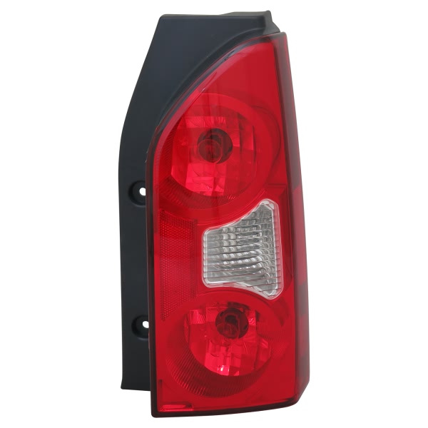 TYC Passenger Side Replacement Tail Light 11-6129-00-9